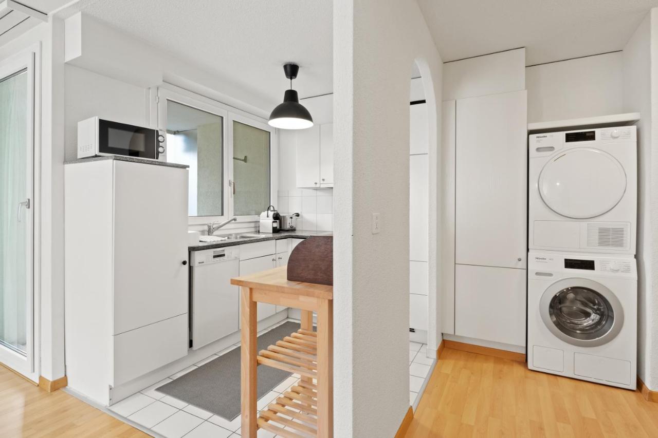 Bright, Central & Modern Apartment Lucerna Exterior foto