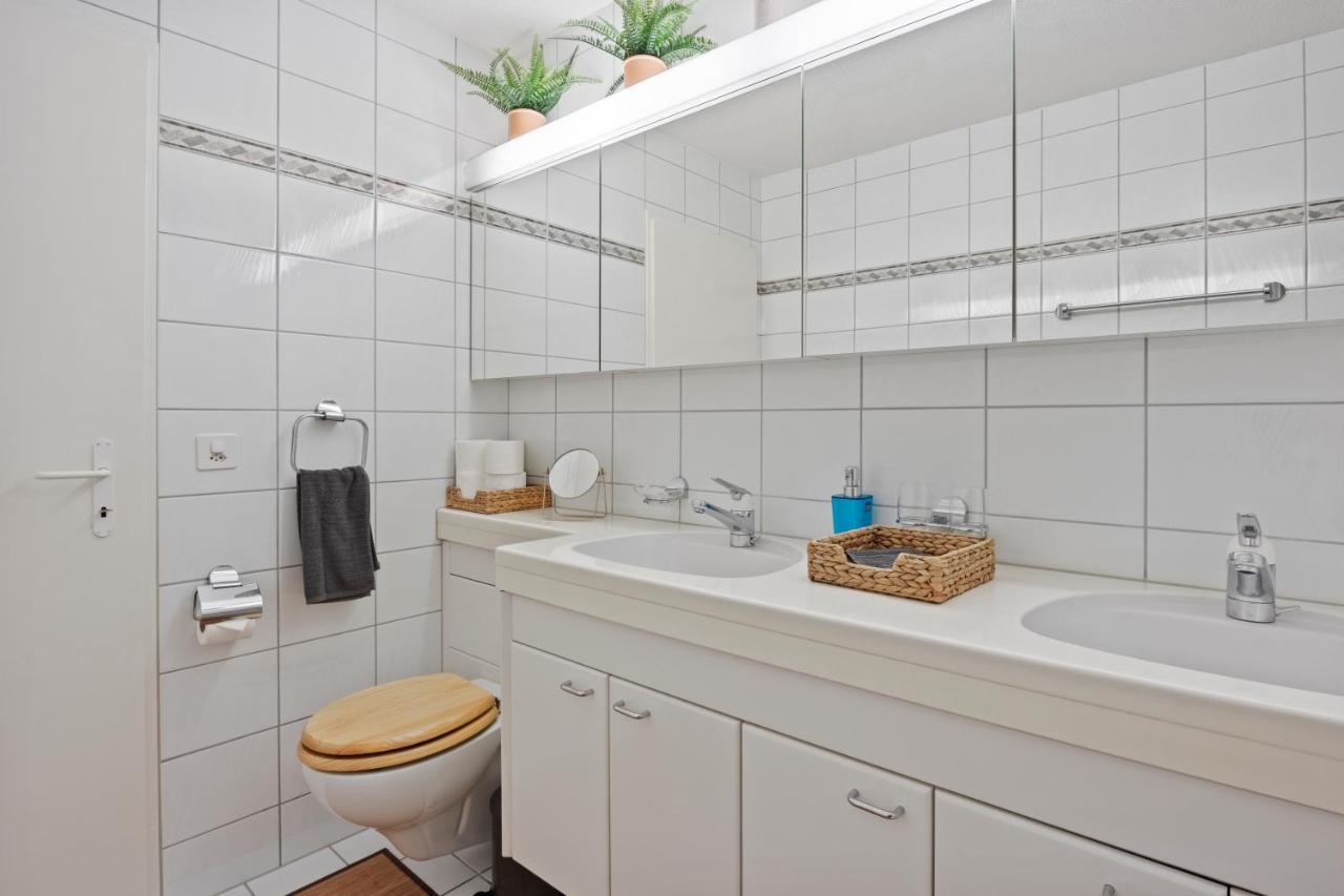 Bright, Central & Modern Apartment Lucerna Exterior foto