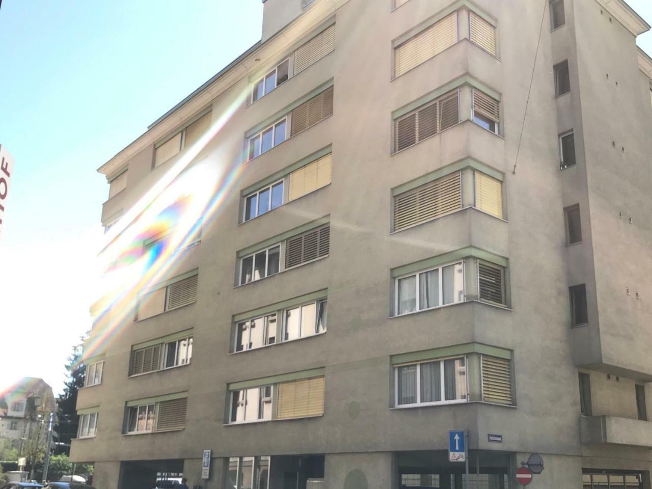 Bright, Central & Modern Apartment Lucerna Exterior foto
